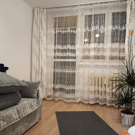 Апартаменти Mieszkanie Na Jutrzenki *
