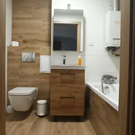 Mieszkanie Na Jutrzenki Bielsko-Biala