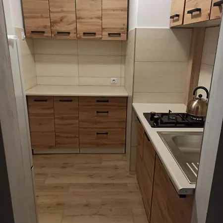 Apartment Mieszkanie Na Jutrzenki Bielsko-Biala