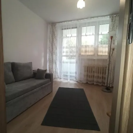 Mieszkanie Na Jutrzenki *