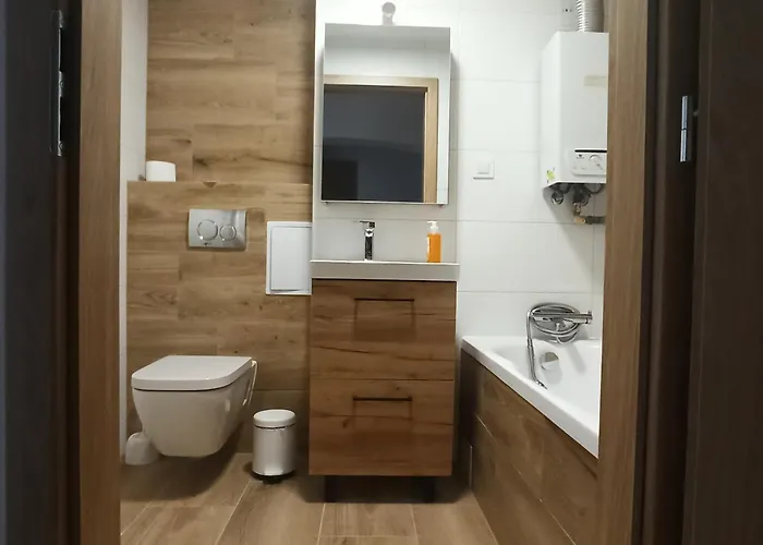 Mieszkanie Na Jutrzenki Bielsko-Biala