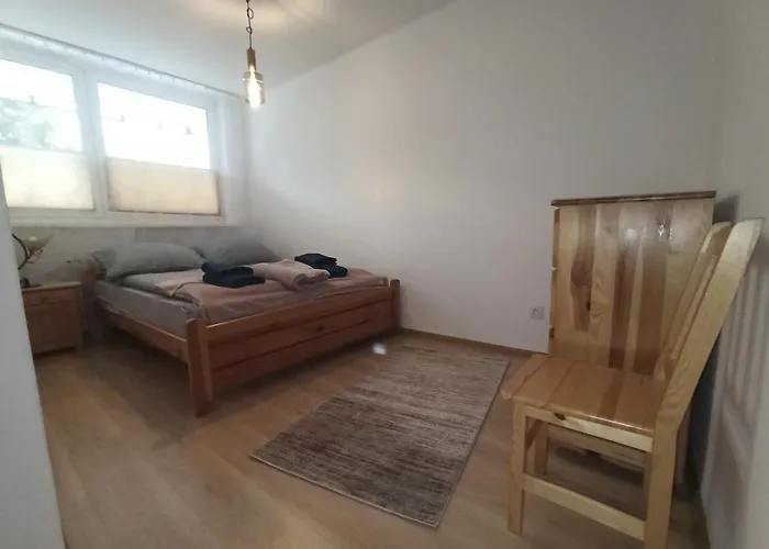 Mieszkanie Na Jutrzenki Apartment