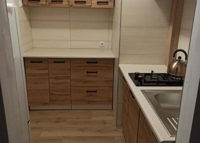 Apartment Mieszkanie Na Jutrzenki Bielsko-Biala