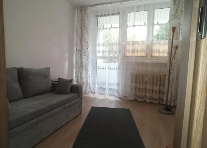 Mieszkanie Na Jutrzenki *